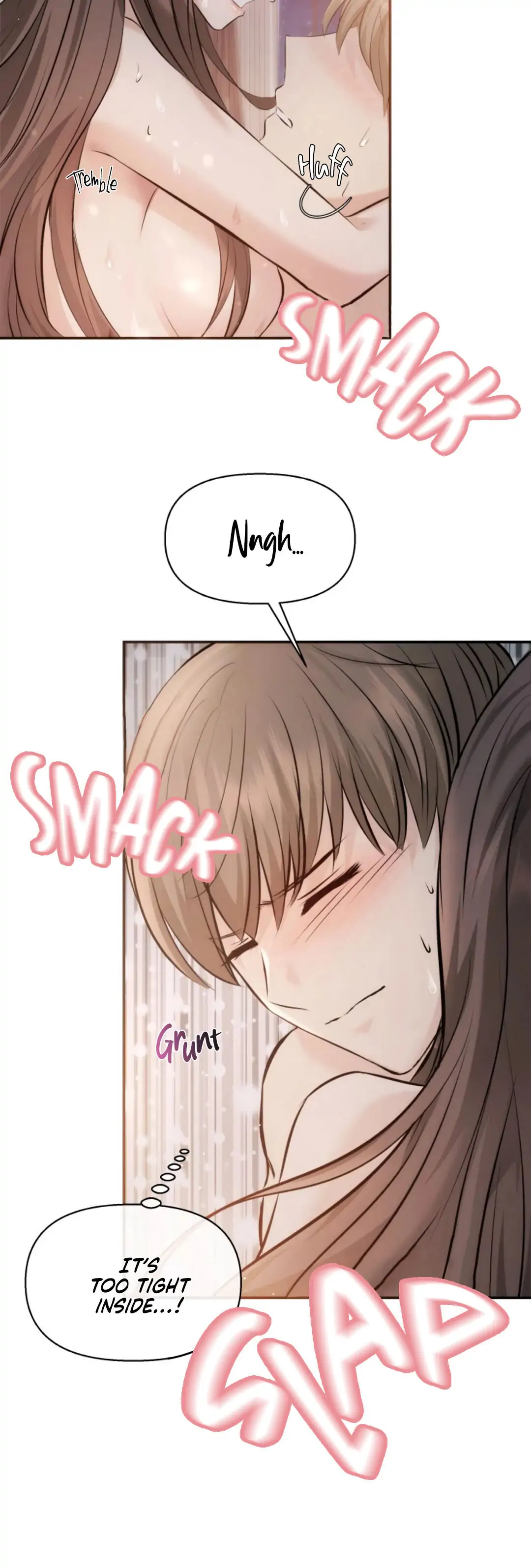 Body Double Trouble Chapter 19 - page 32