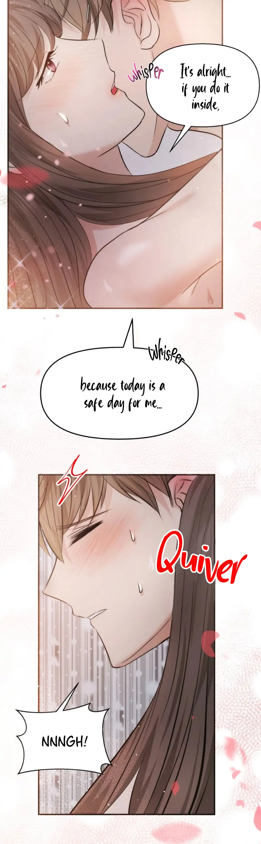 Body Double Trouble Chapter 19 - page 35
