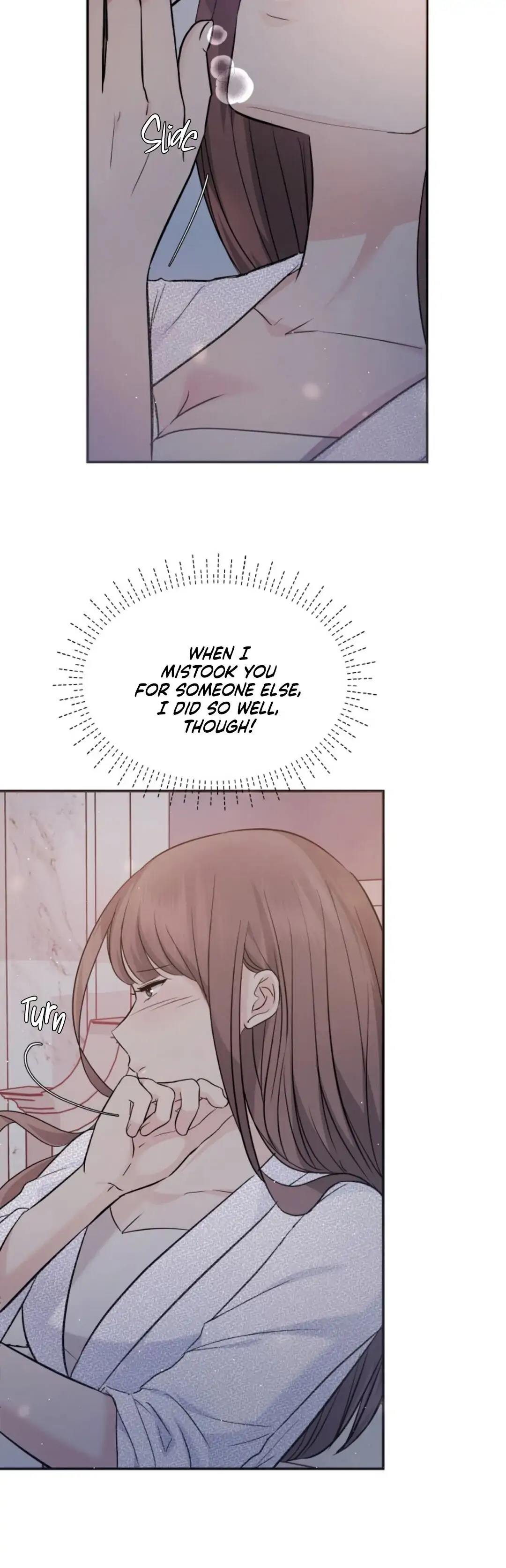 Body Double Trouble Chapter 19 - page 4