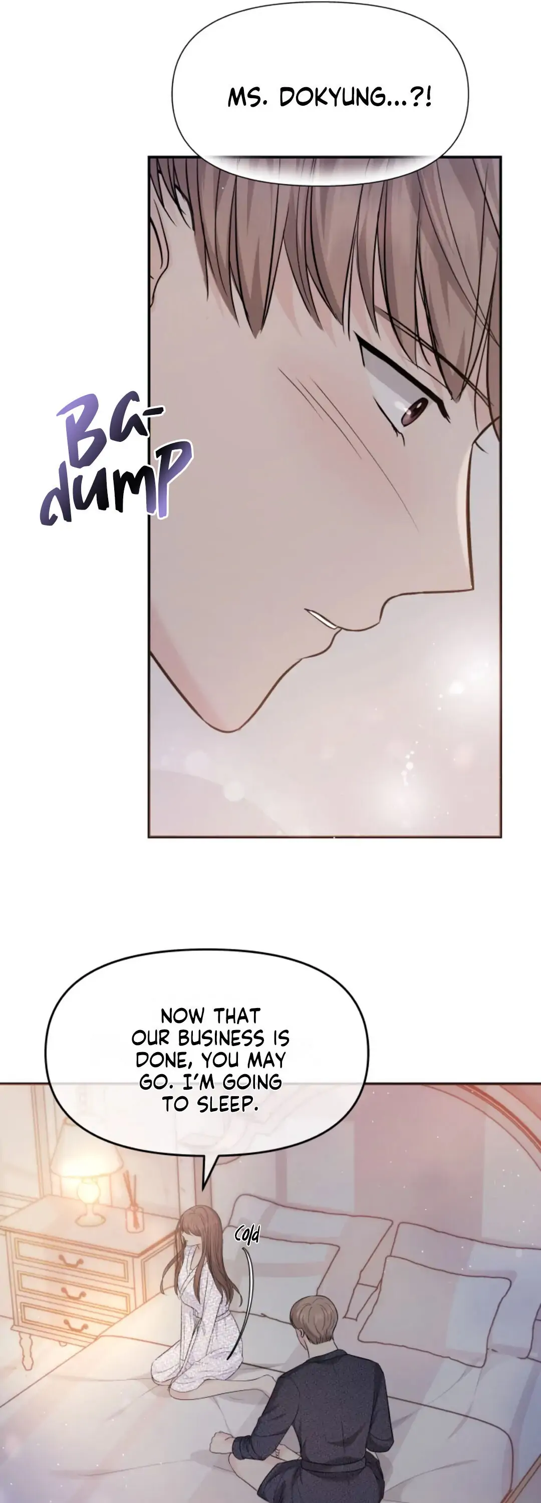Body Double Trouble Chapter 19 - page 5