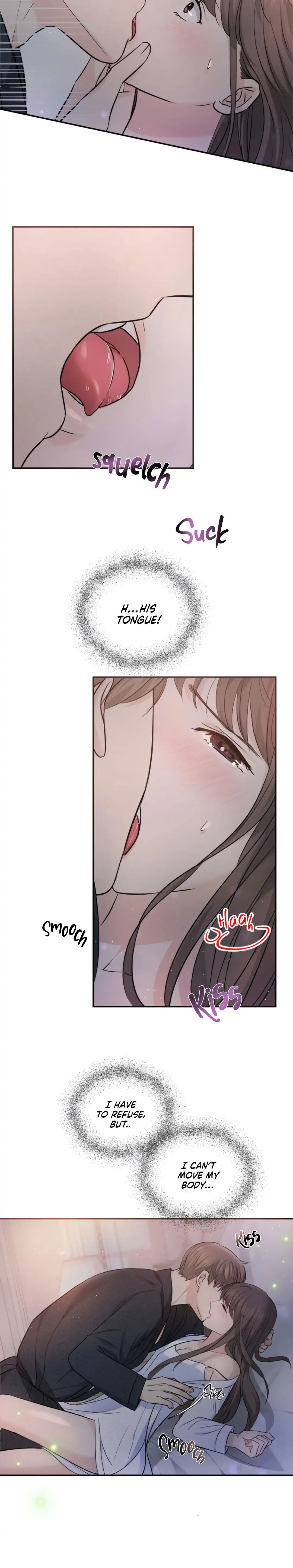 Body Double Trouble Chapter 19 - page 8