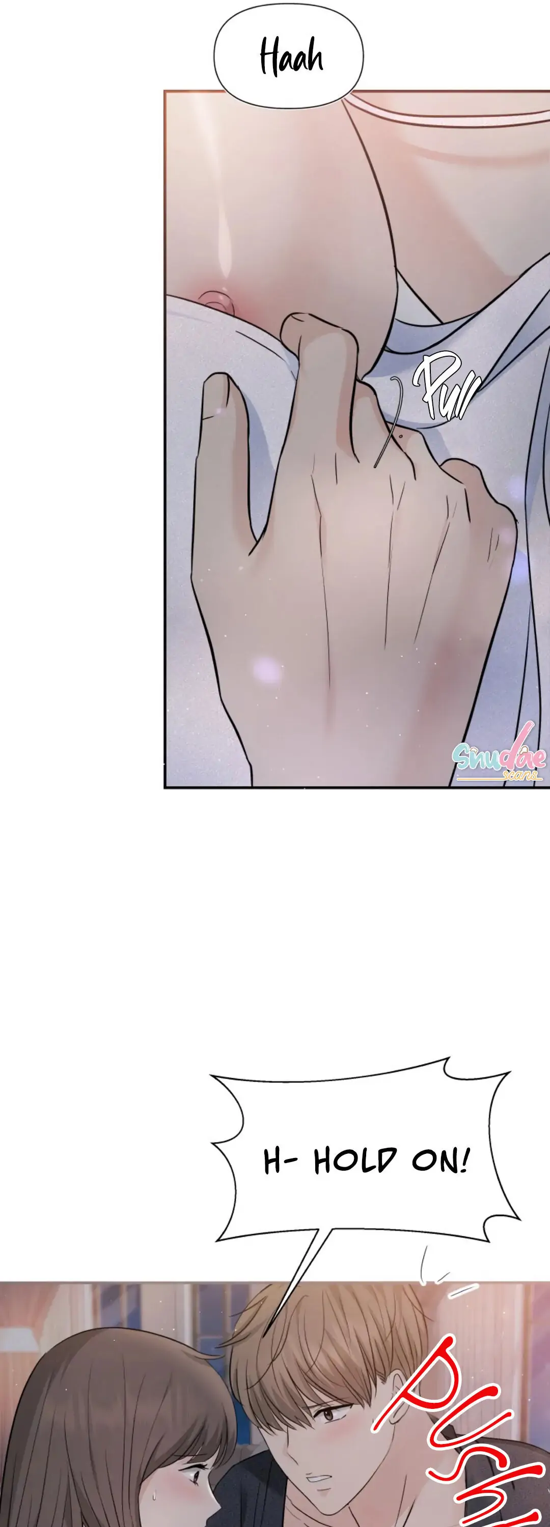 Body Double Trouble Chapter 19 - page 9