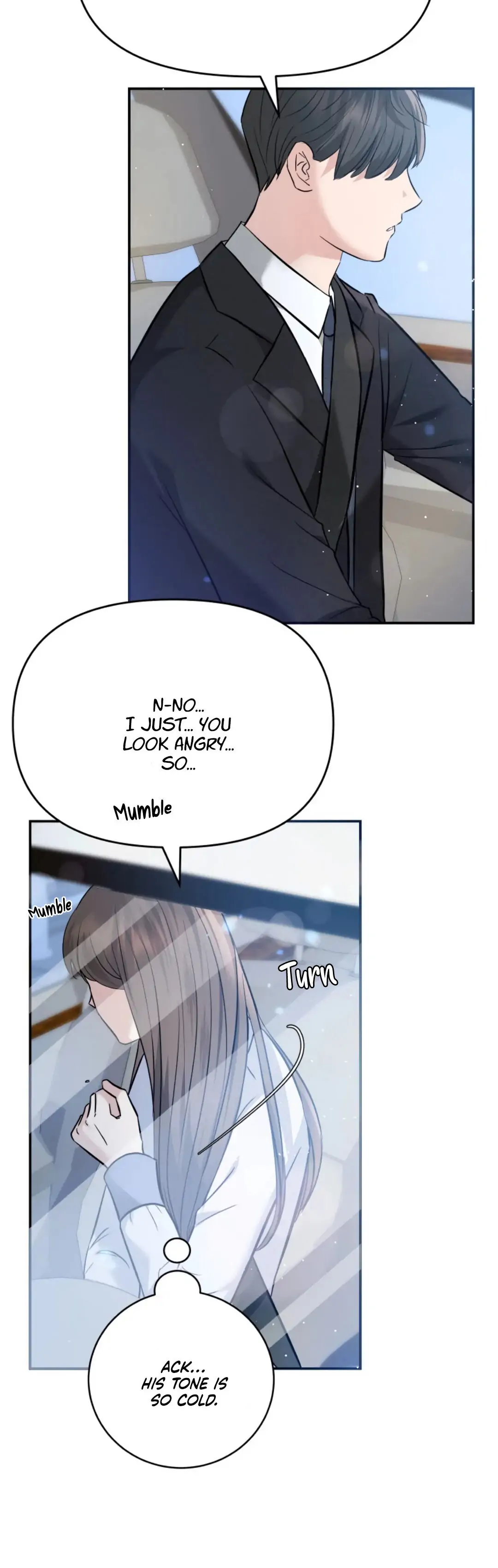 Body Double Trouble Chapter 18 - page 18