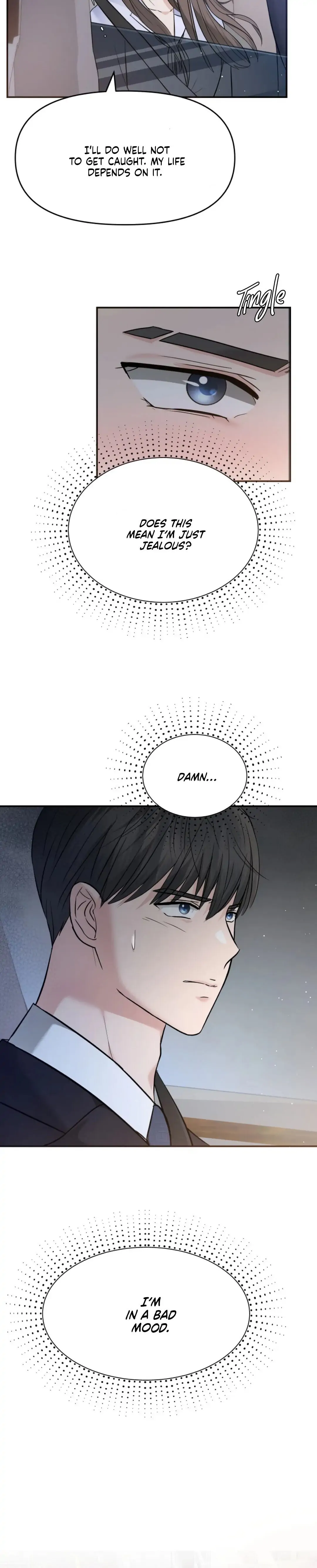 Body Double Trouble Chapter 18 - page 22