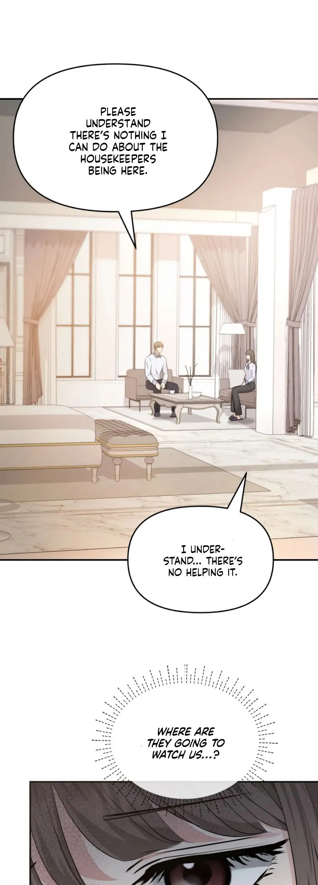Body Double Trouble Chapter 18 - page 29
