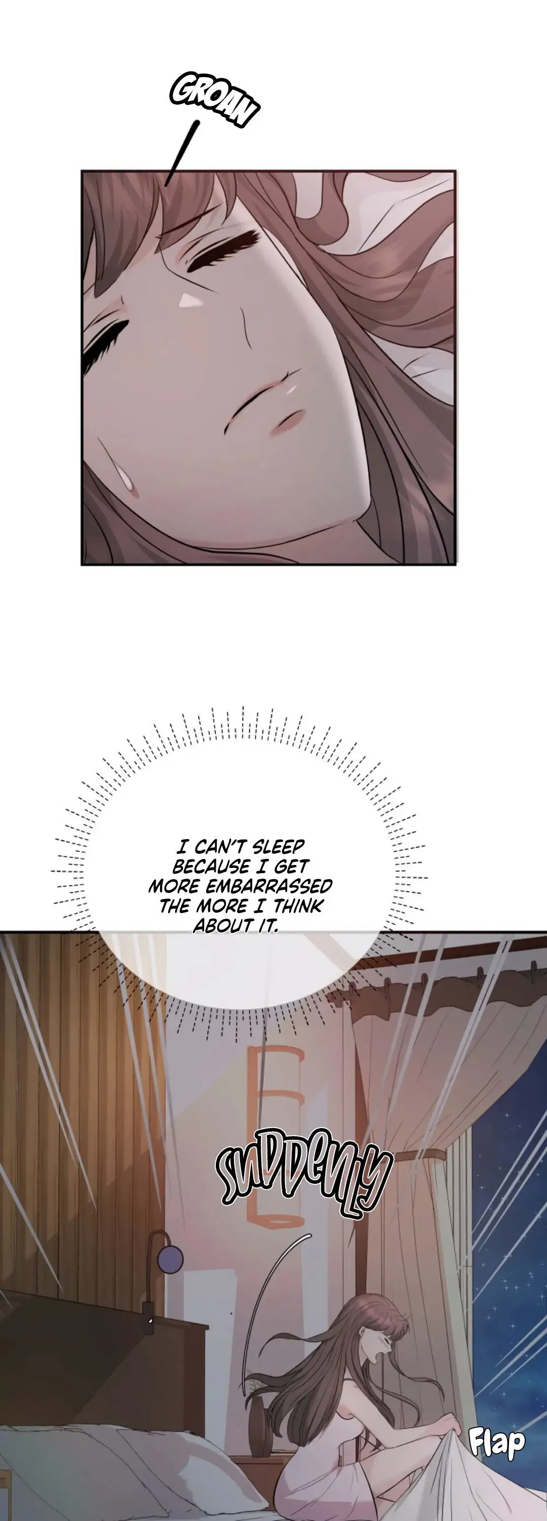 Body Double Trouble Chapter 18 - page 3