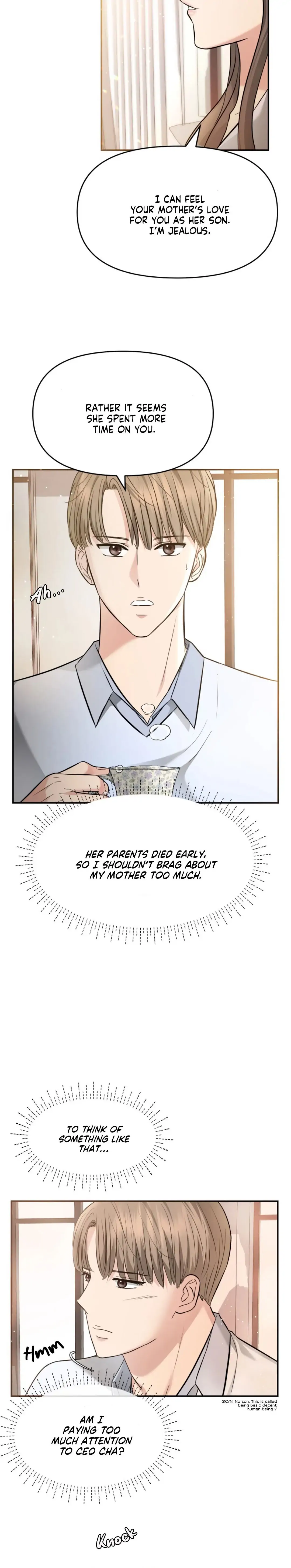 Body Double Trouble Chapter 18 - page 33