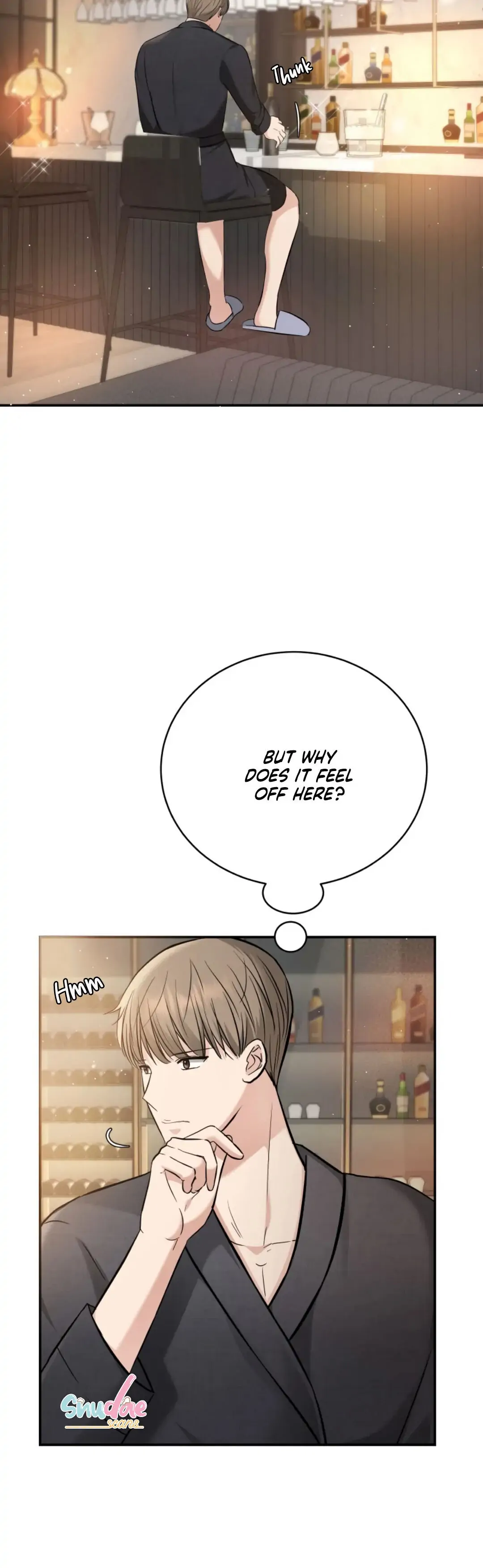 Body Double Trouble Chapter 18 - page 42