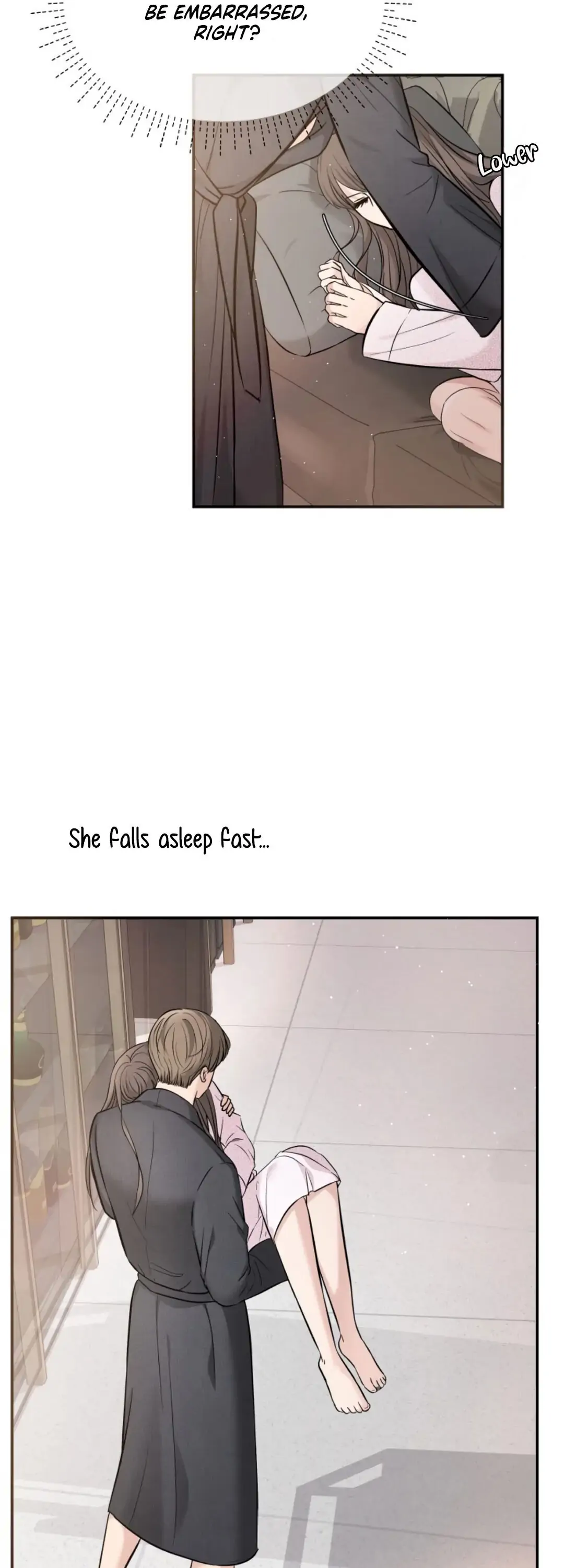 Body Double Trouble Chapter 18 - page 45