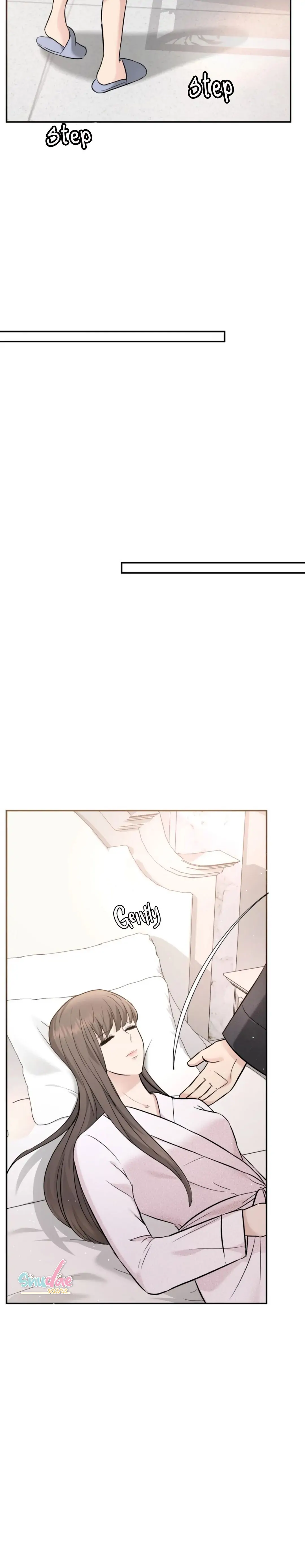 Body Double Trouble Chapter 18 - page 46