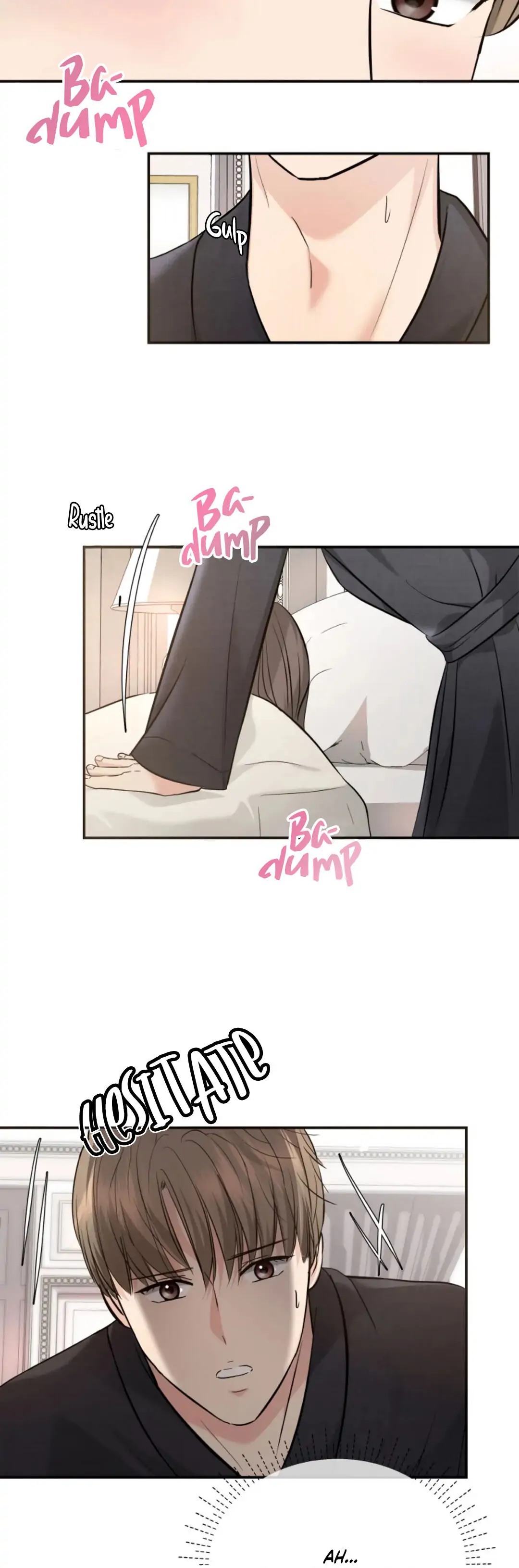 Body Double Trouble Chapter 18 - page 49