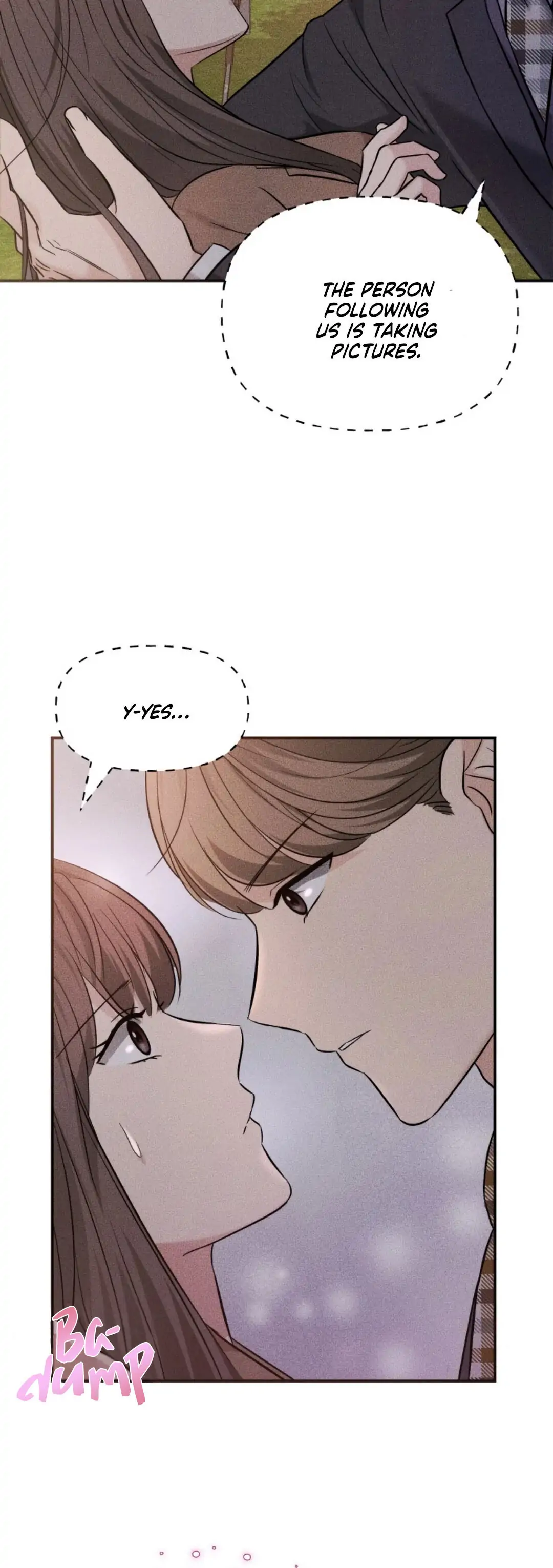 Body Double Trouble Chapter 18 - page 7