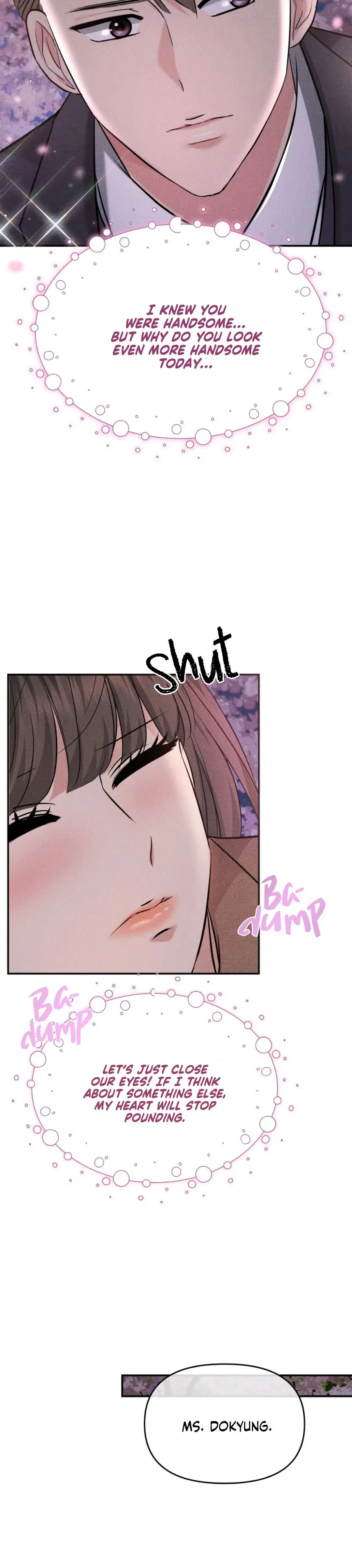 Body Double Trouble Chapter 18 - page 9