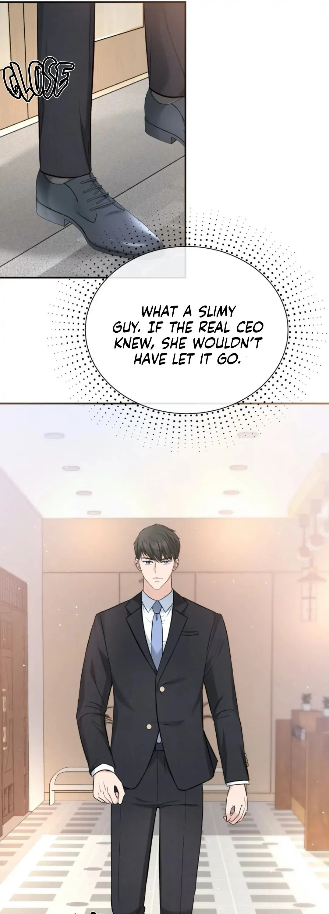 Body Double Trouble Chapter 17 - page 11