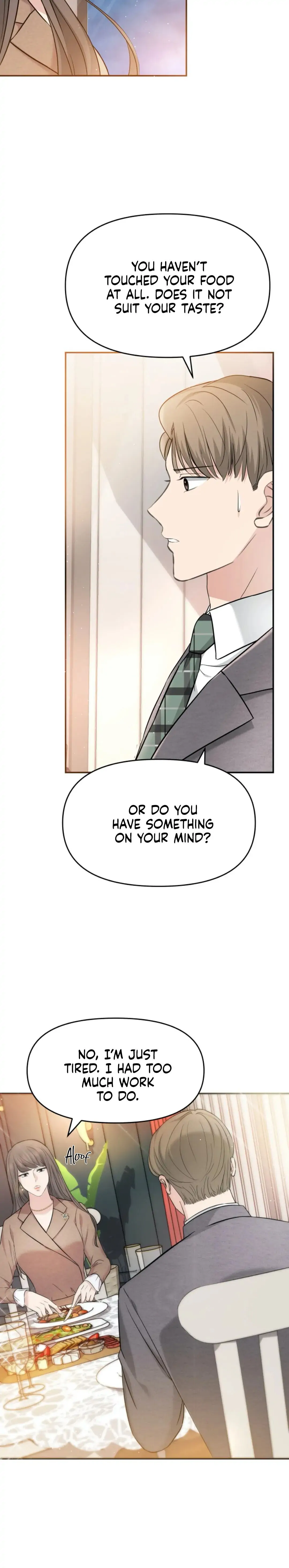 Body Double Trouble Chapter 17 - page 15
