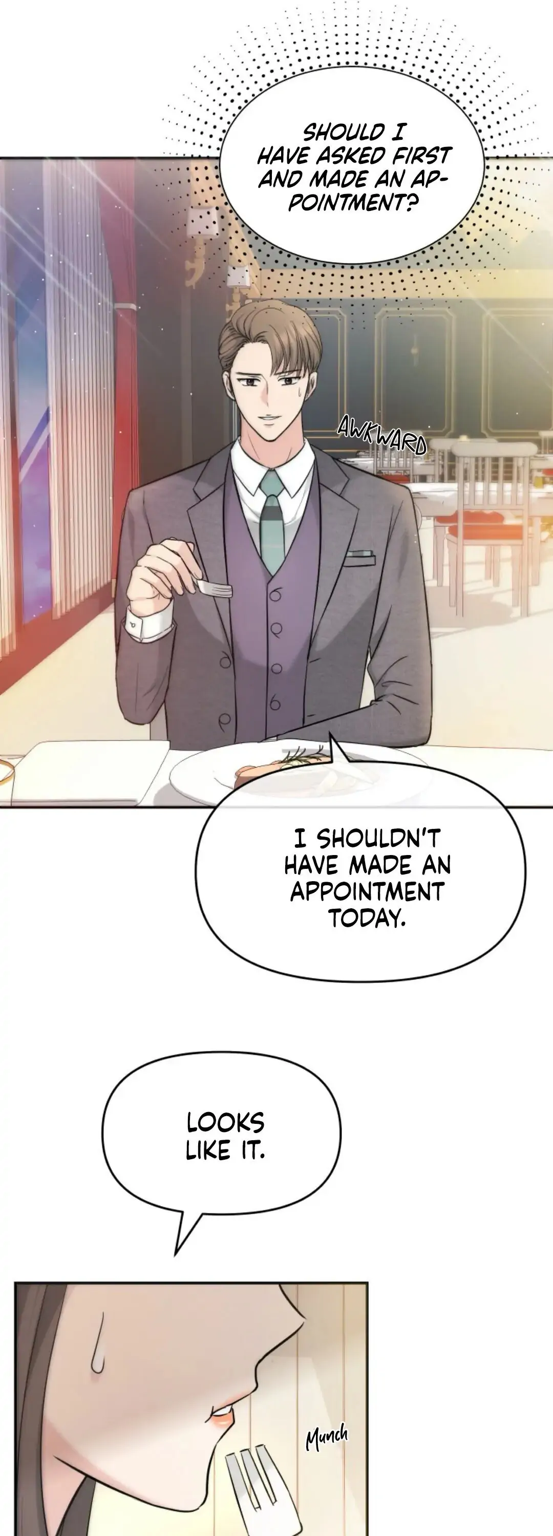Body Double Trouble Chapter 17 - page 16