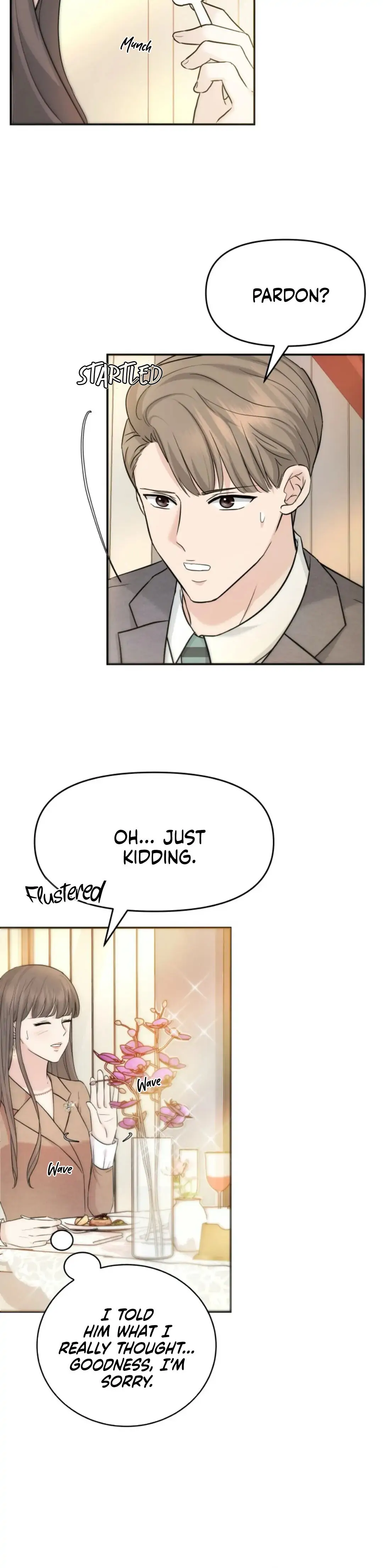 Body Double Trouble Chapter 17 - page 17