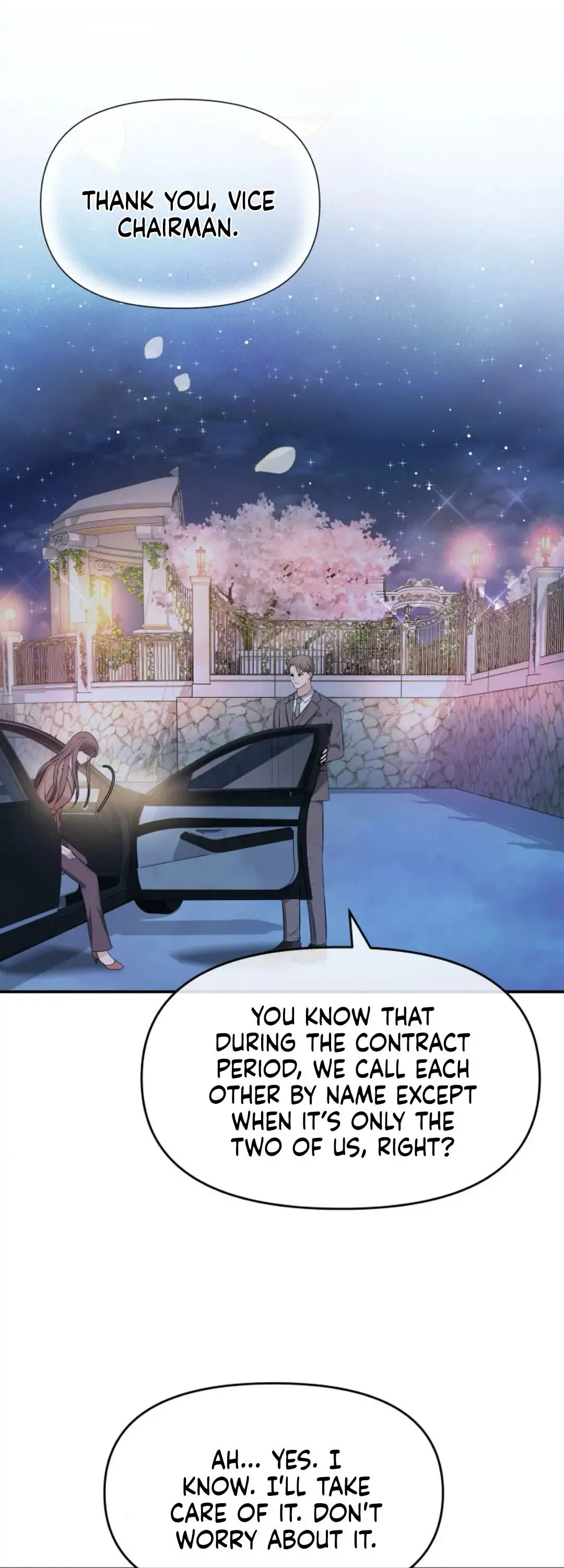 Body Double Trouble Chapter 17 - page 23