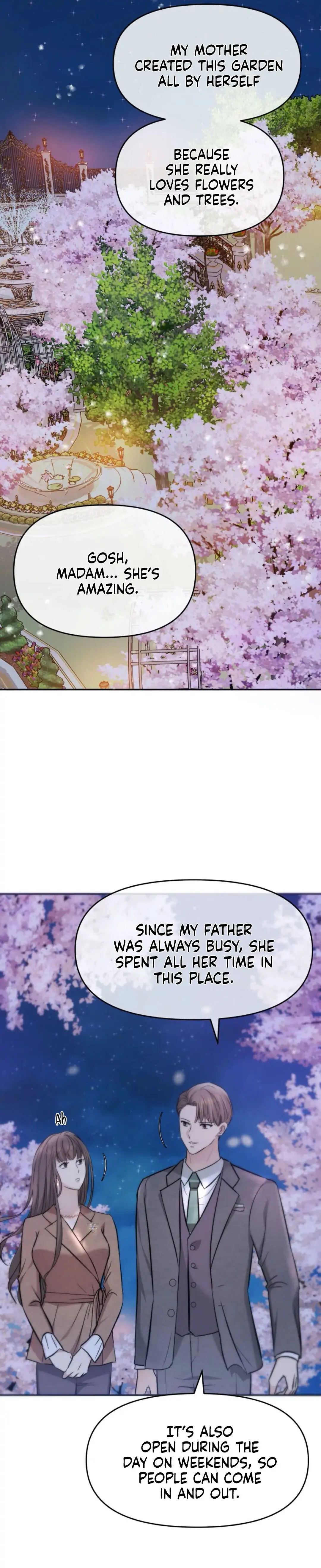 Body Double Trouble Chapter 17 - page 26