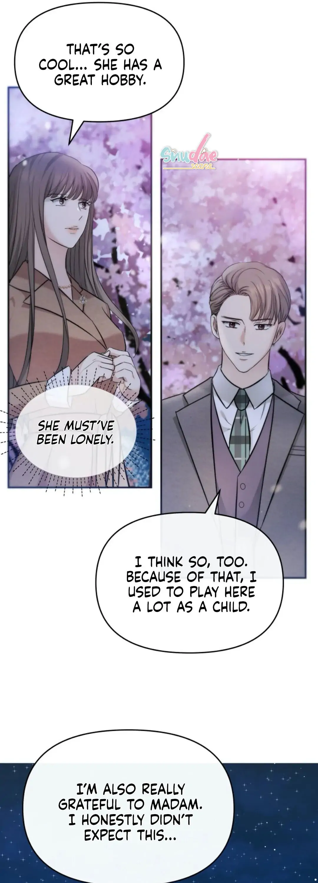 Body Double Trouble Chapter 17 - page 27