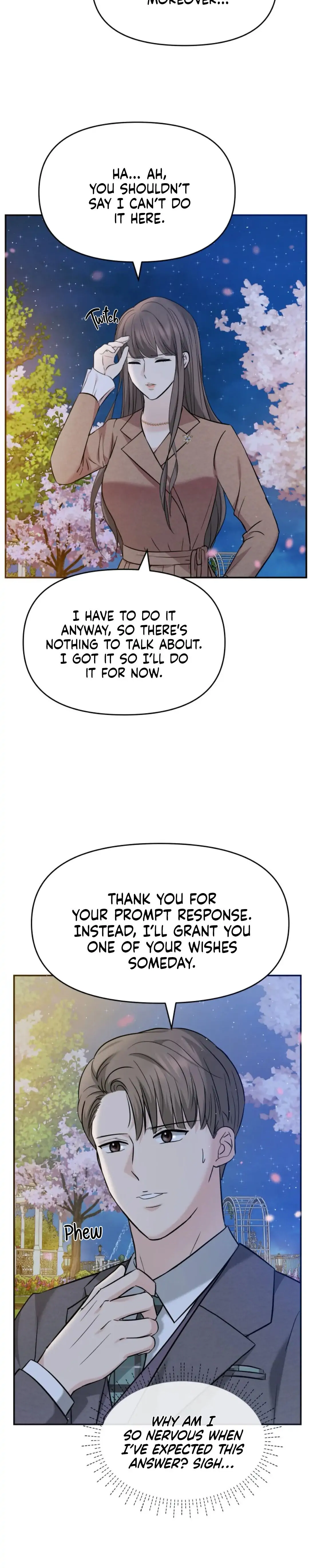 Body Double Trouble Chapter 17 - page 32