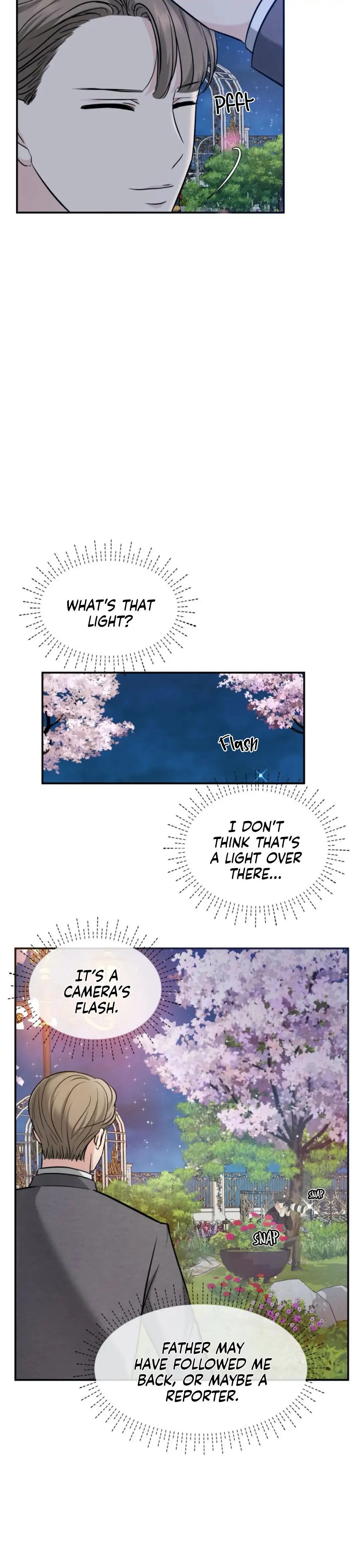 Body Double Trouble Chapter 17 - page 34