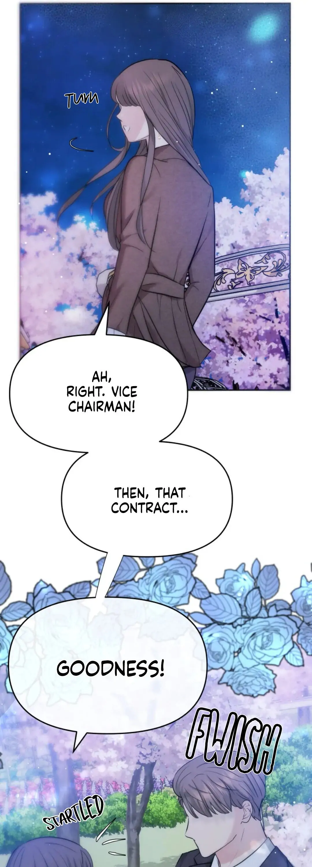 Body Double Trouble Chapter 17 - page 37