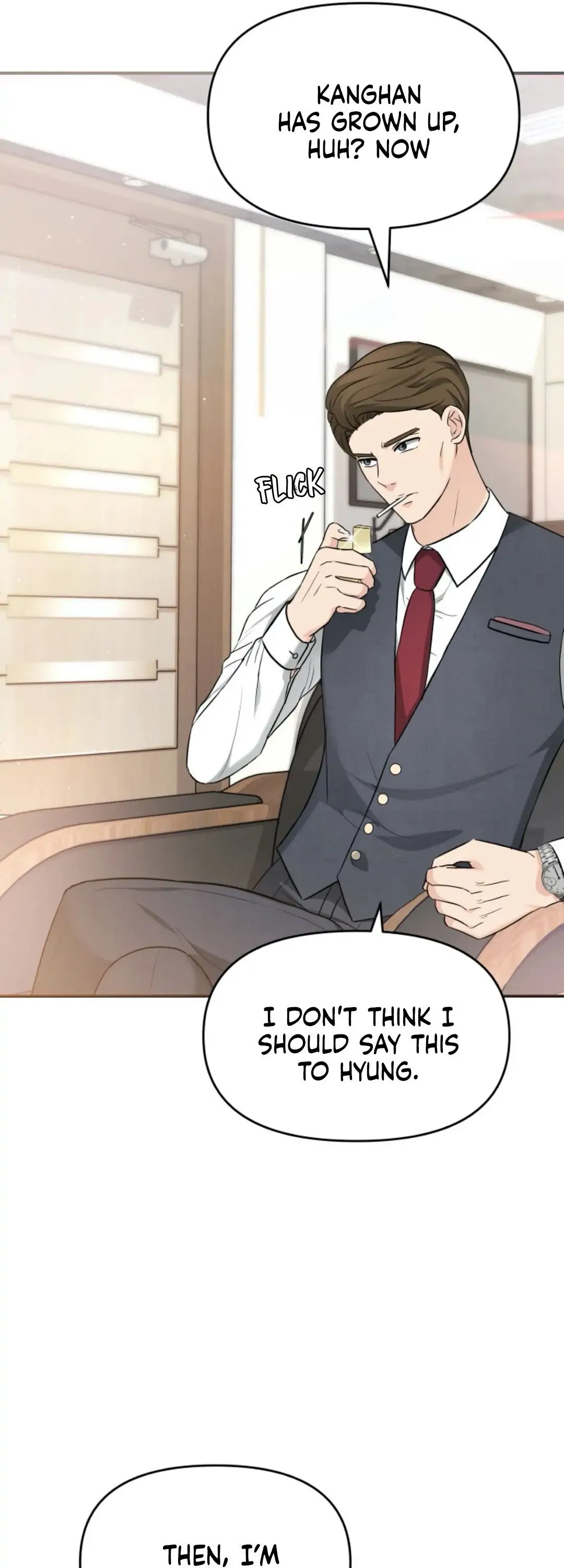 Body Double Trouble Chapter 17 - page 9