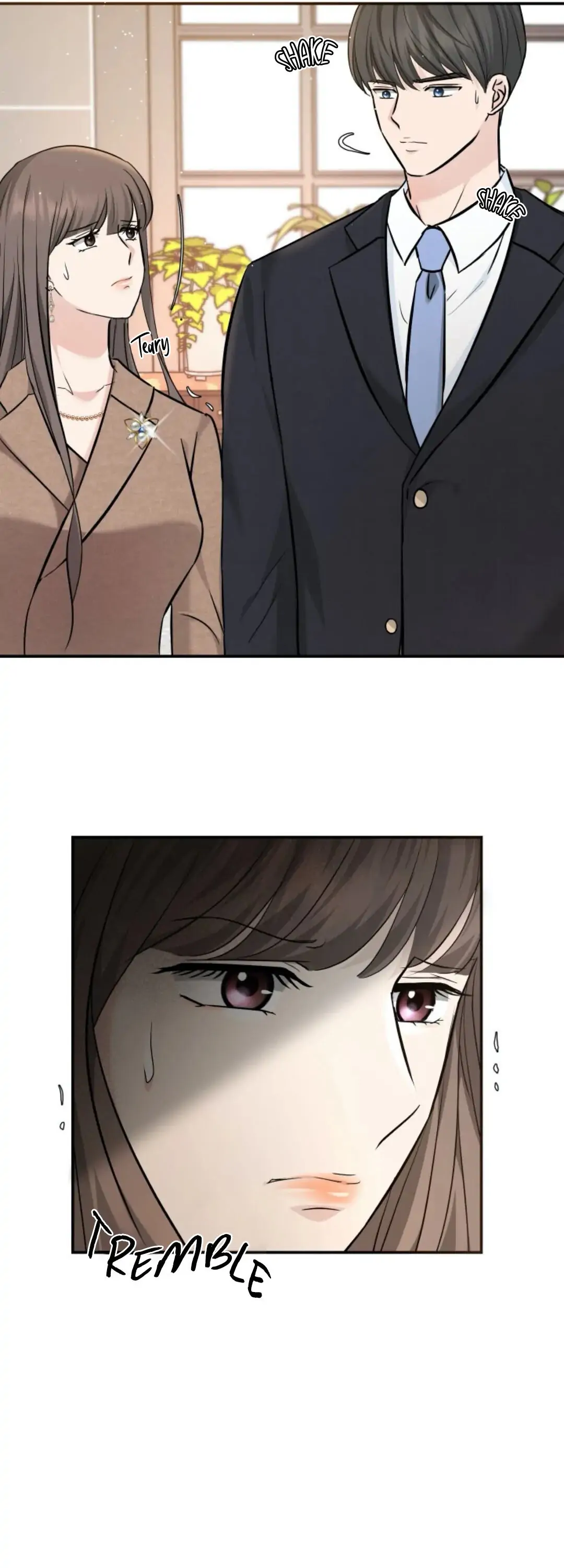 Body Double Trouble Chapter 16 - page 12
