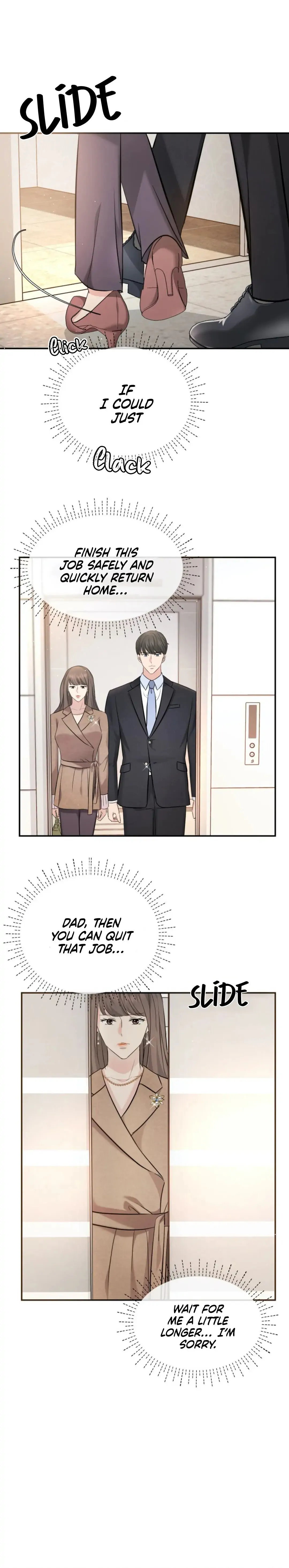 Body Double Trouble Chapter 16 - page 13