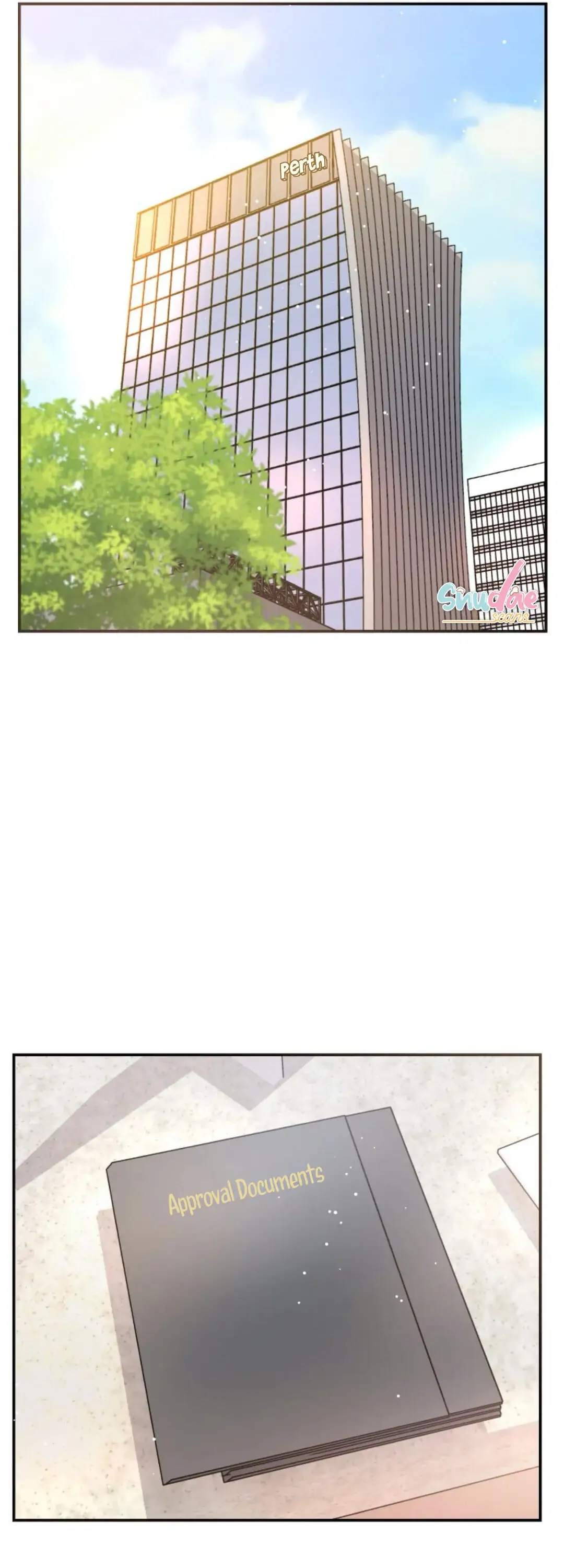 Body Double Trouble Chapter 16 - page 14