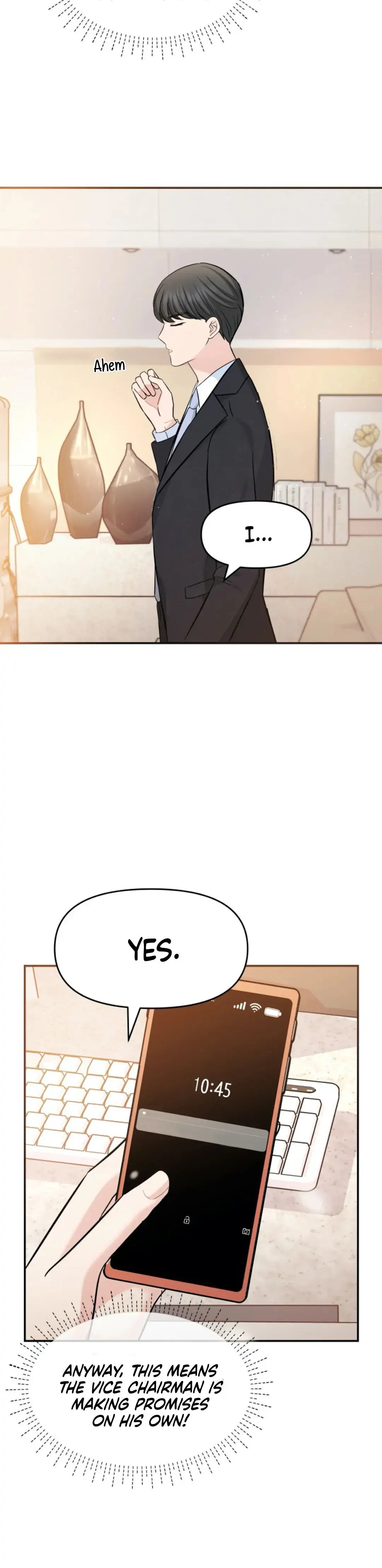 Body Double Trouble Chapter 16 - page 22