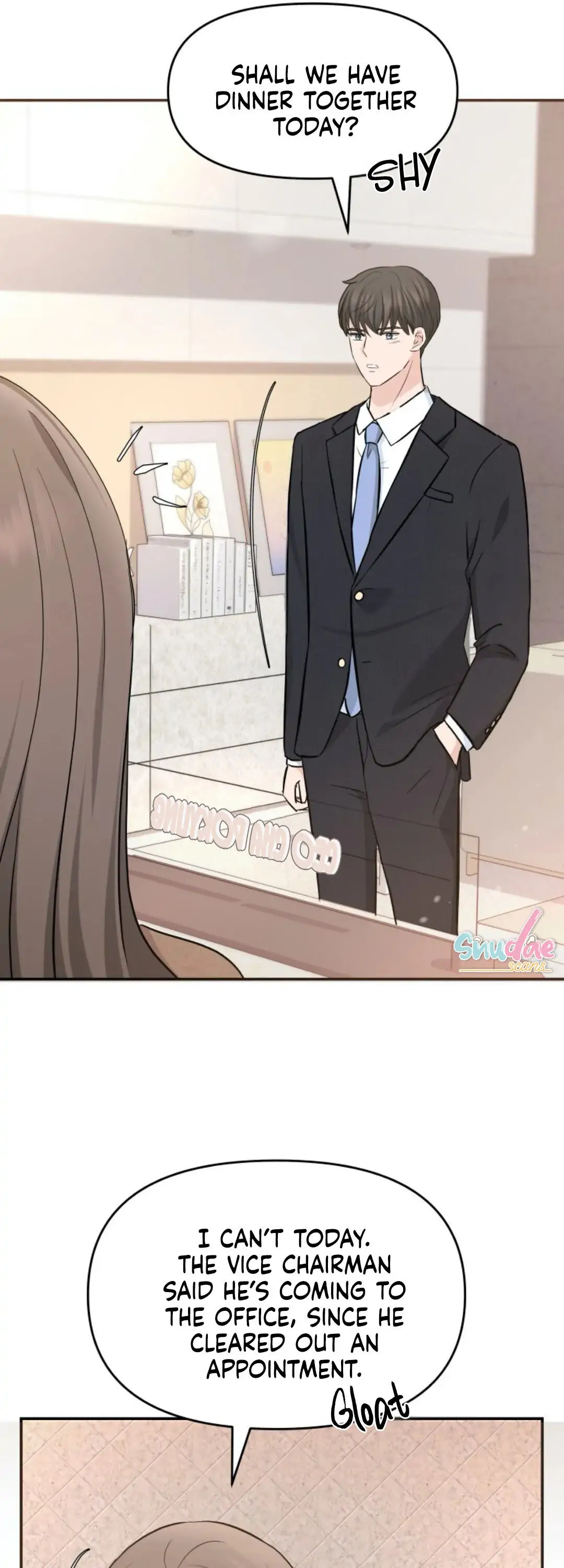 Body Double Trouble Chapter 16 - page 23