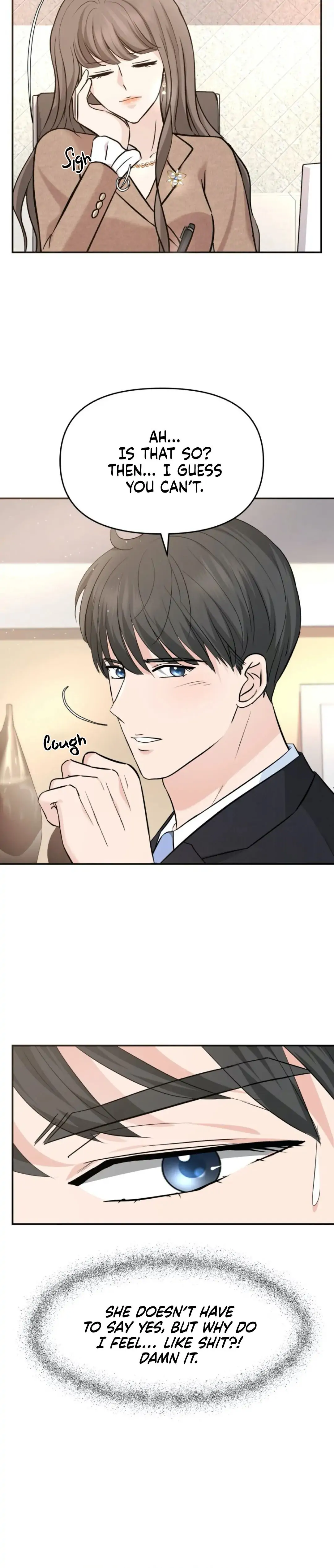 Body Double Trouble Chapter 16 - page 24