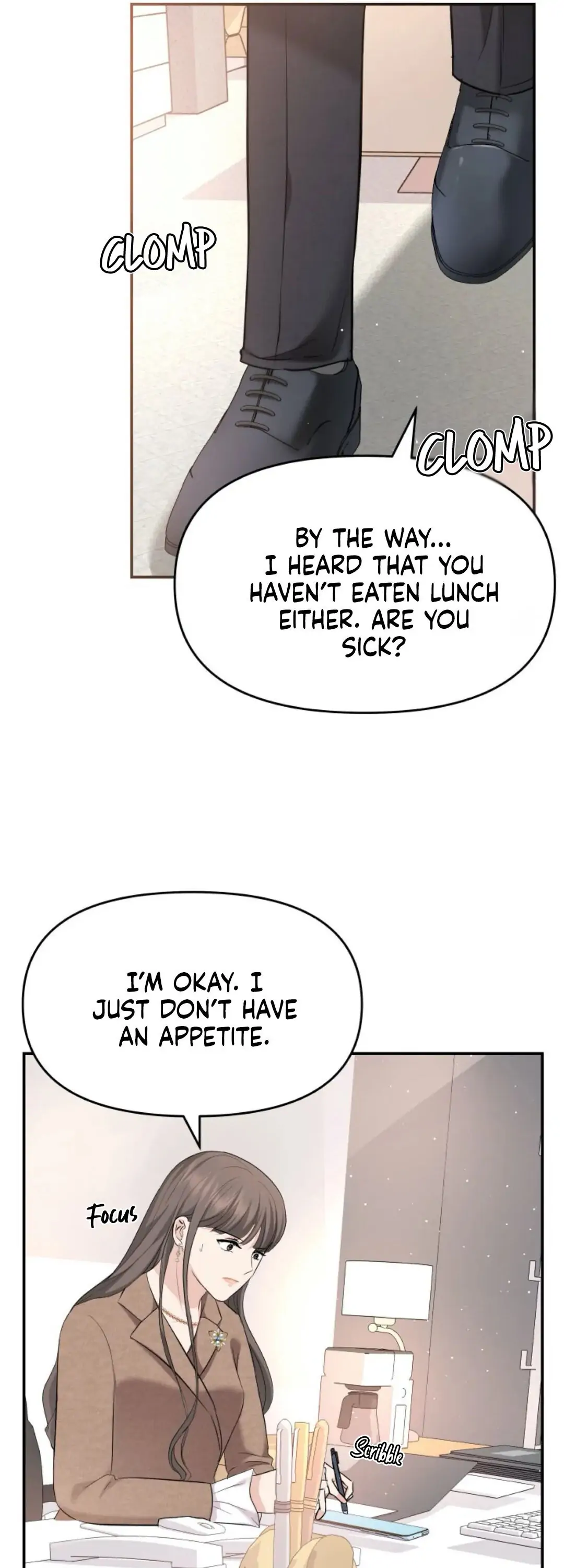 Body Double Trouble Chapter 16 - page 25