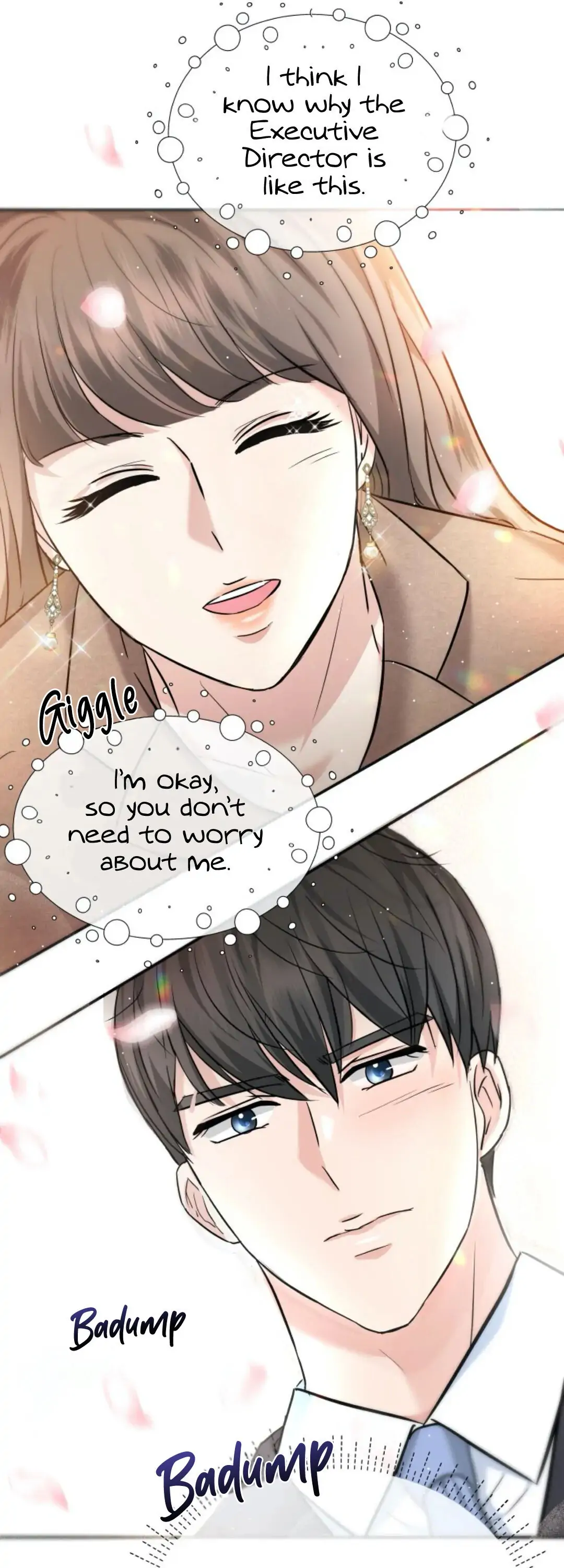 Body Double Trouble Chapter 16 - page 27