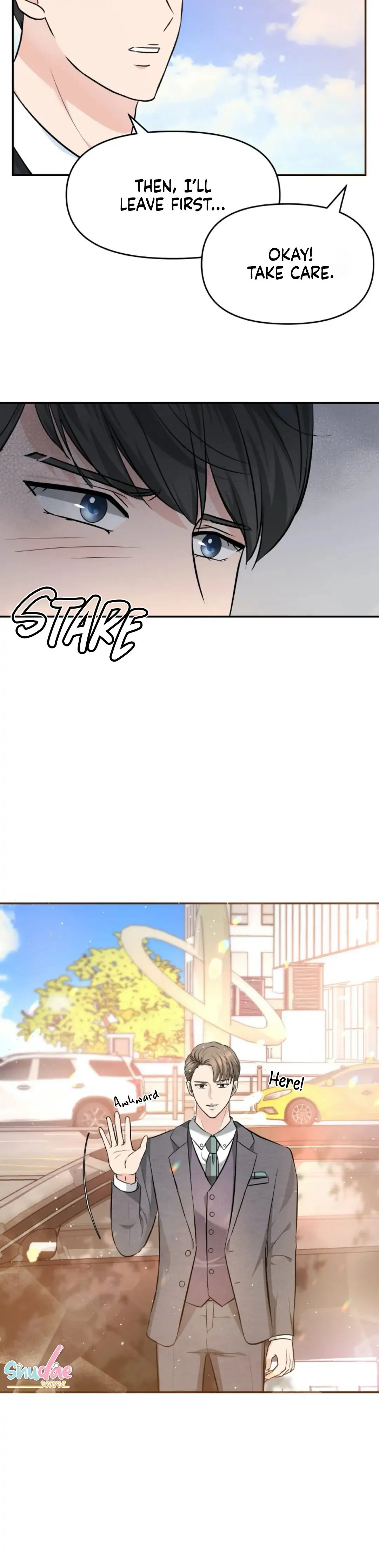 Body Double Trouble Chapter 16 - page 32
