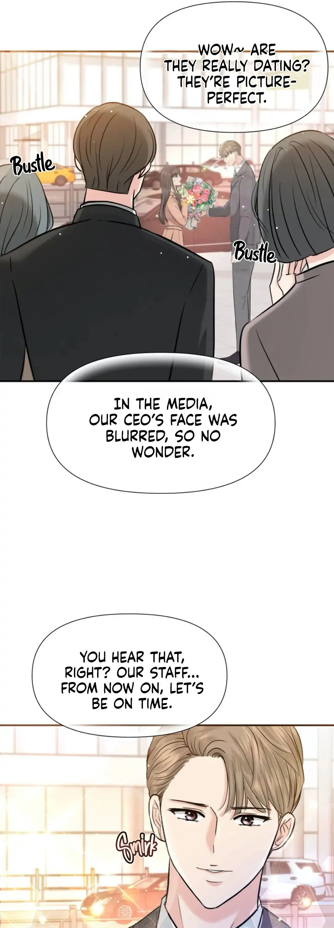 Body Double Trouble Chapter 16 - page 35