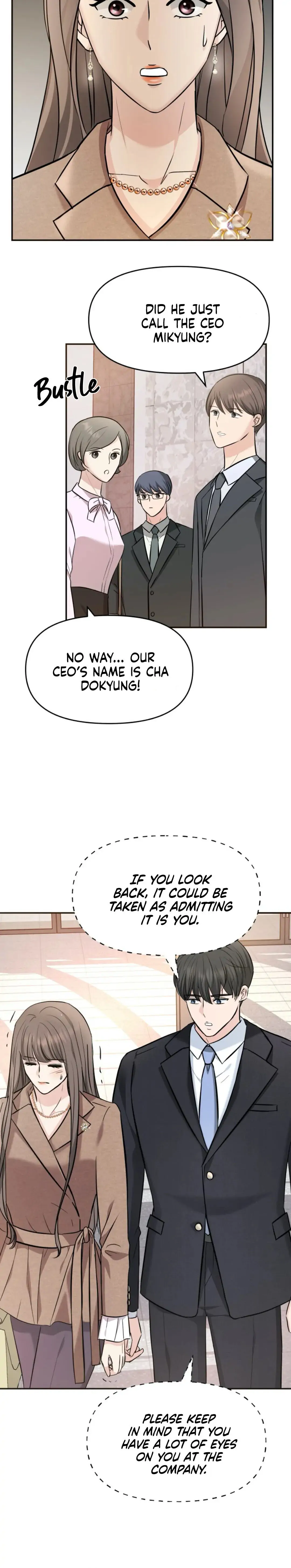 Body Double Trouble Chapter 16 - page 4