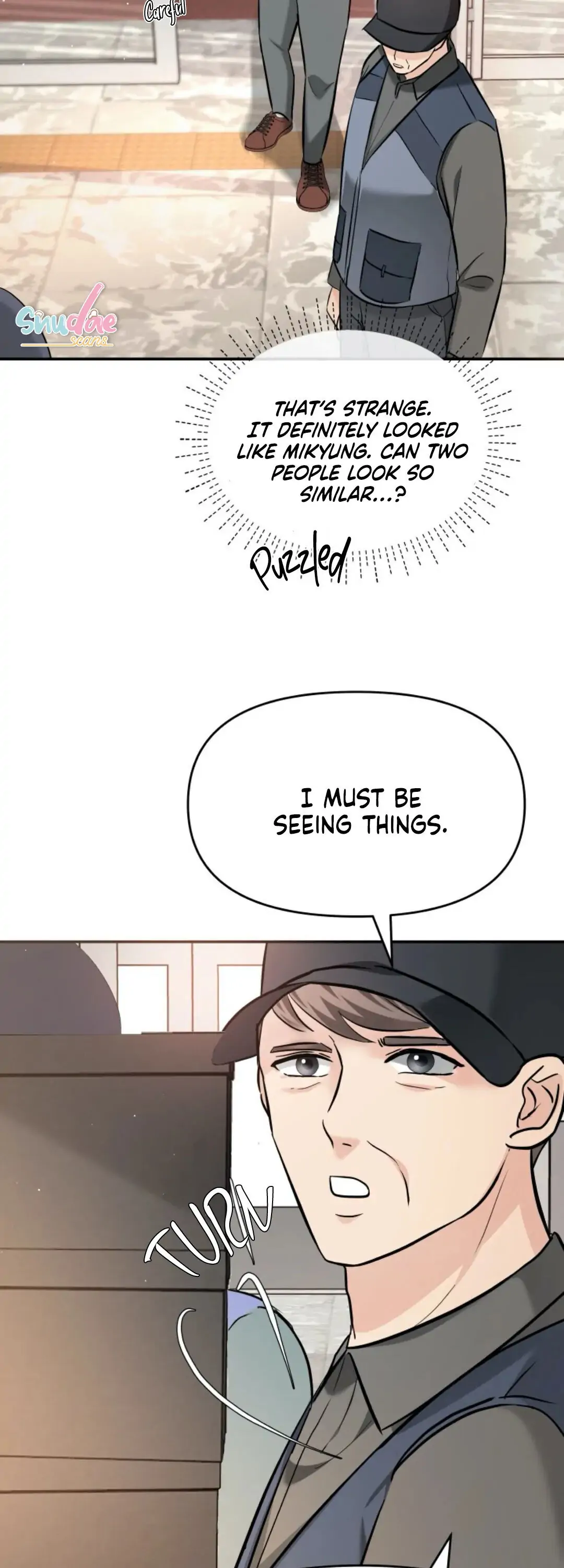 Body Double Trouble Chapter 16 - page 6