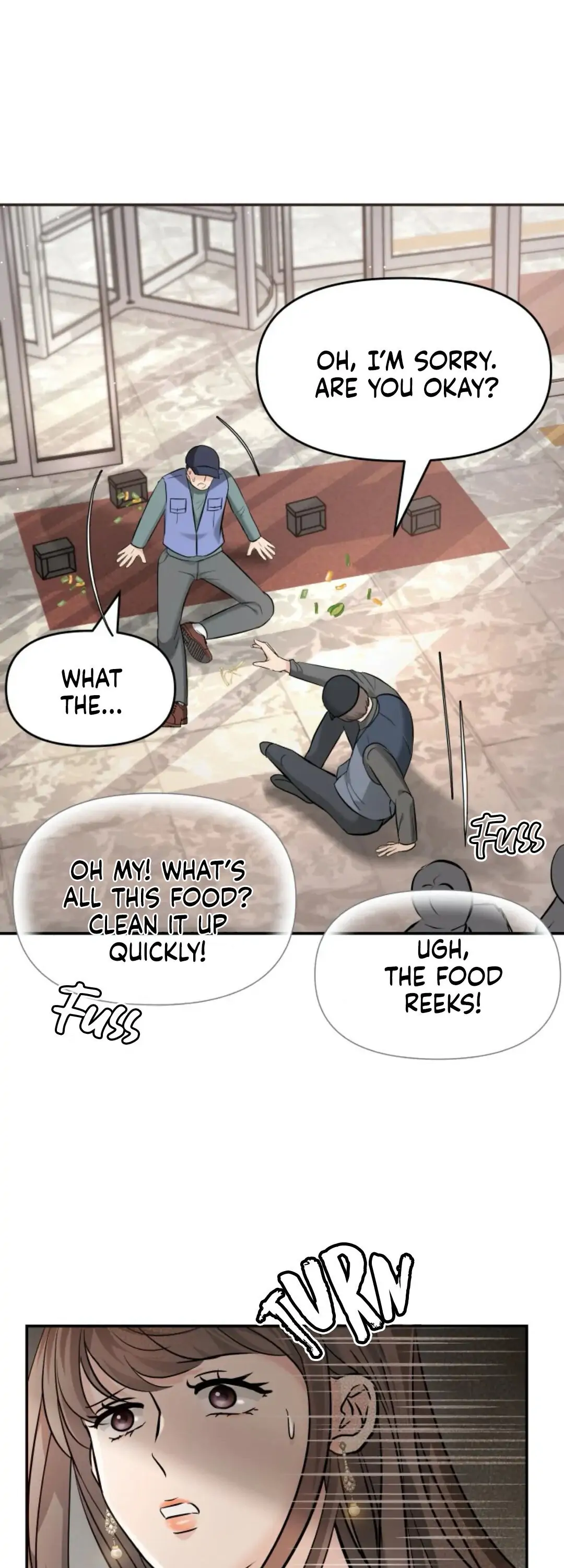 Body Double Trouble Chapter 16 - page 8