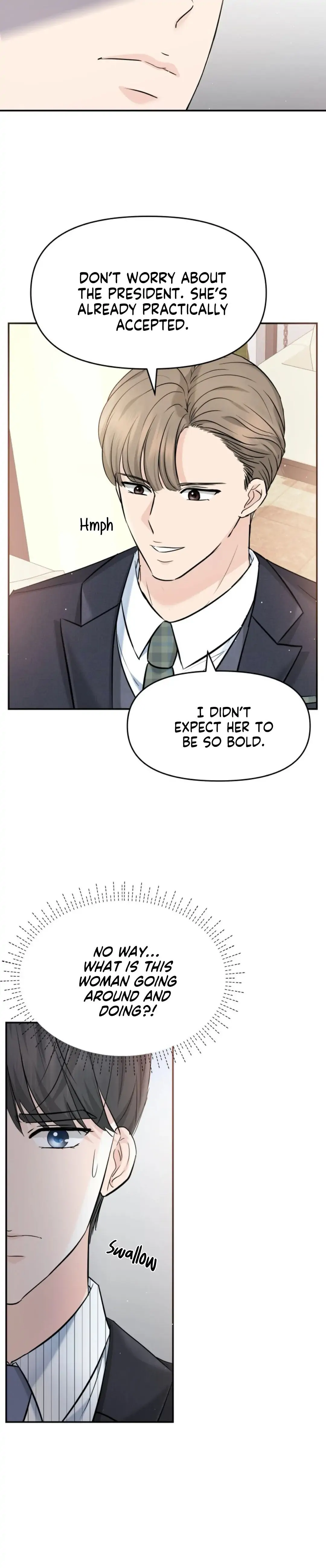 Body Double Trouble Chapter 15 - page 12