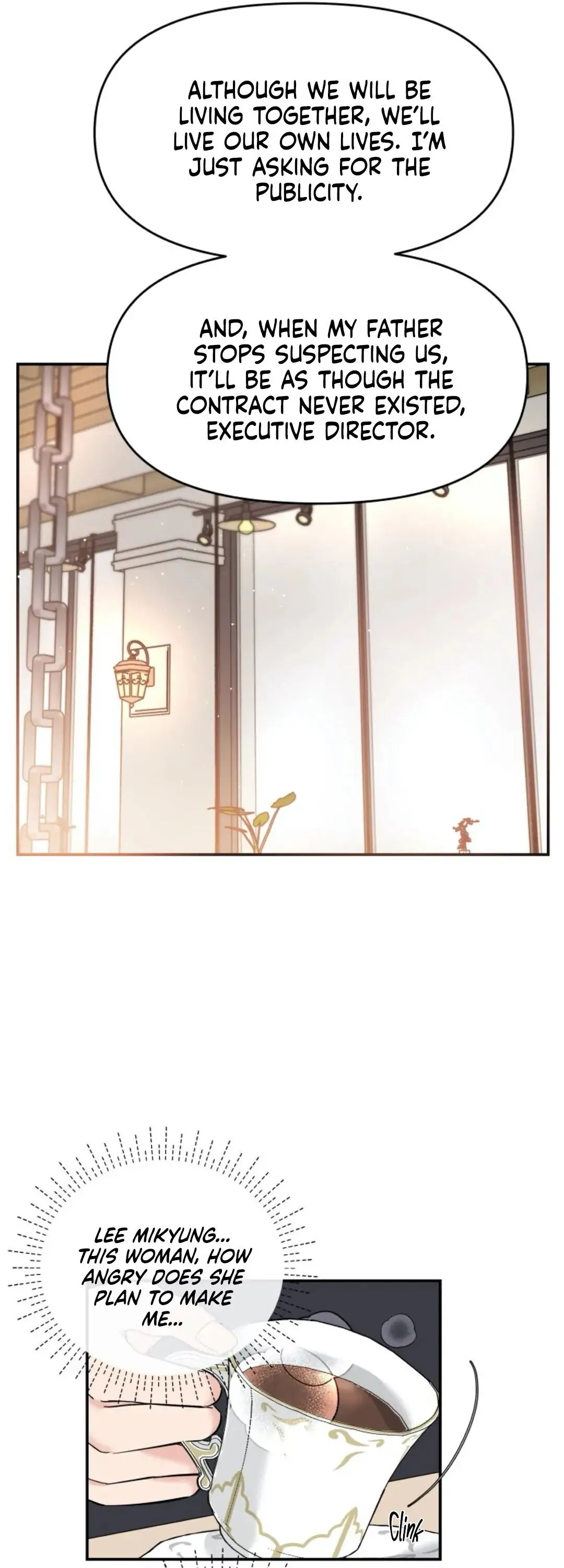Body Double Trouble Chapter 15 - page 13