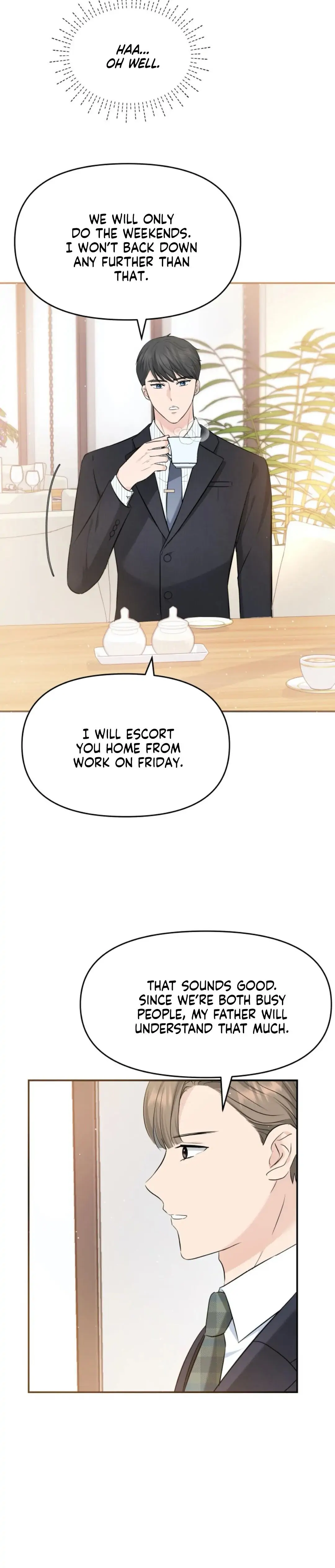 Body Double Trouble Chapter 15 - page 14