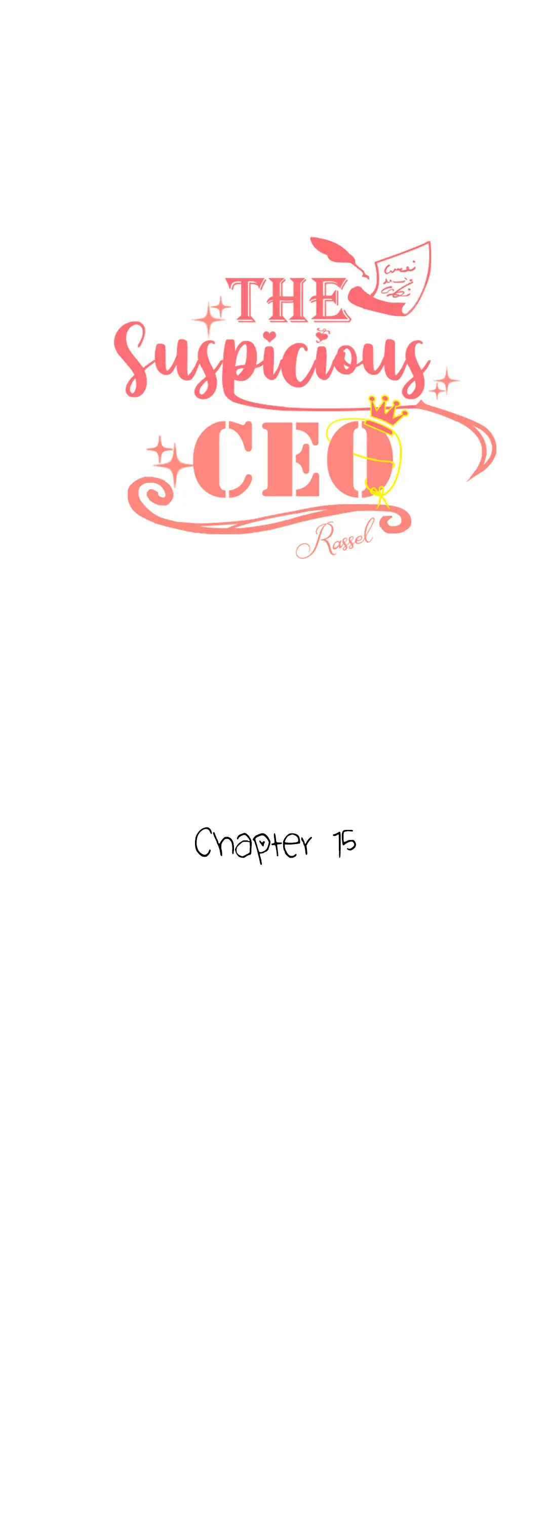 Body Double Trouble Chapter 15 - page 16