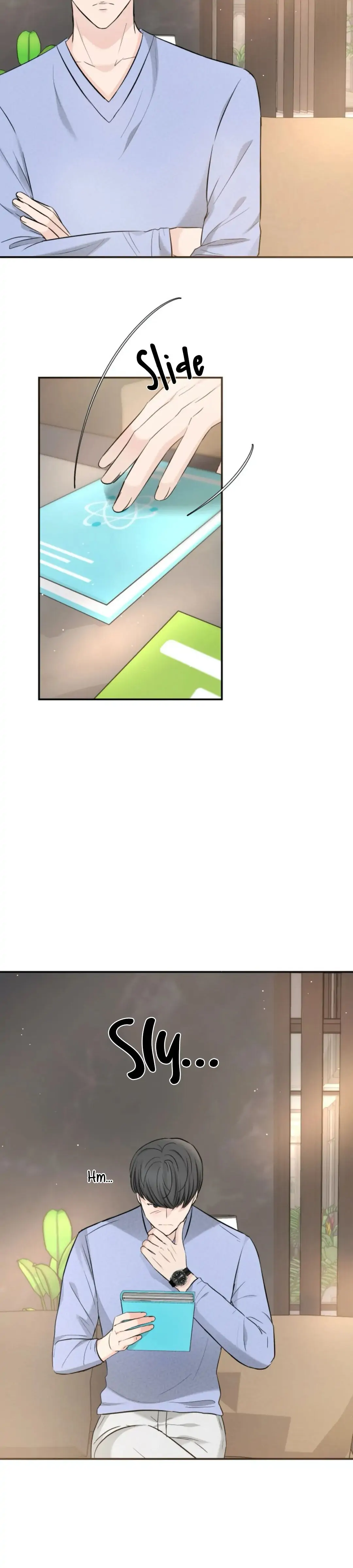 Body Double Trouble Chapter 15 - page 19
