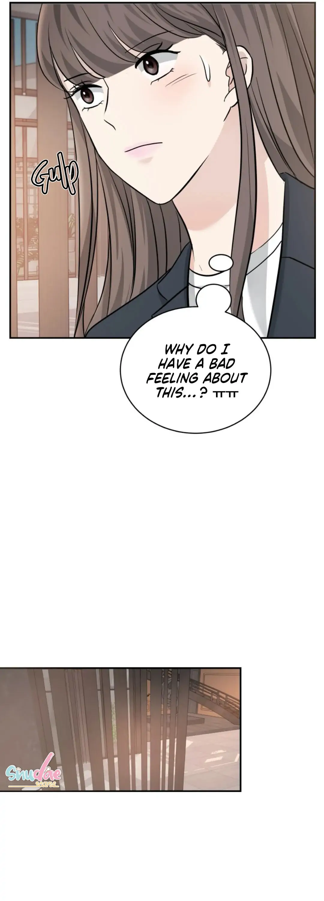 Body Double Trouble Chapter 15 - page 24