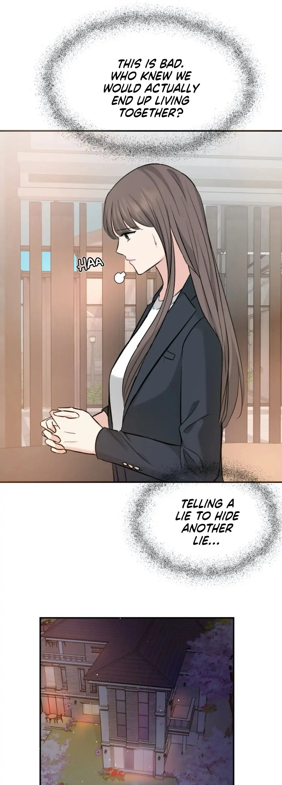 Body Double Trouble Chapter 15 - page 26