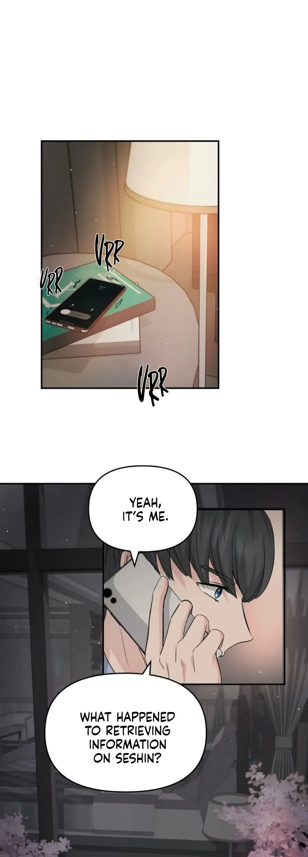 Body Double Trouble Chapter 15 - page 29