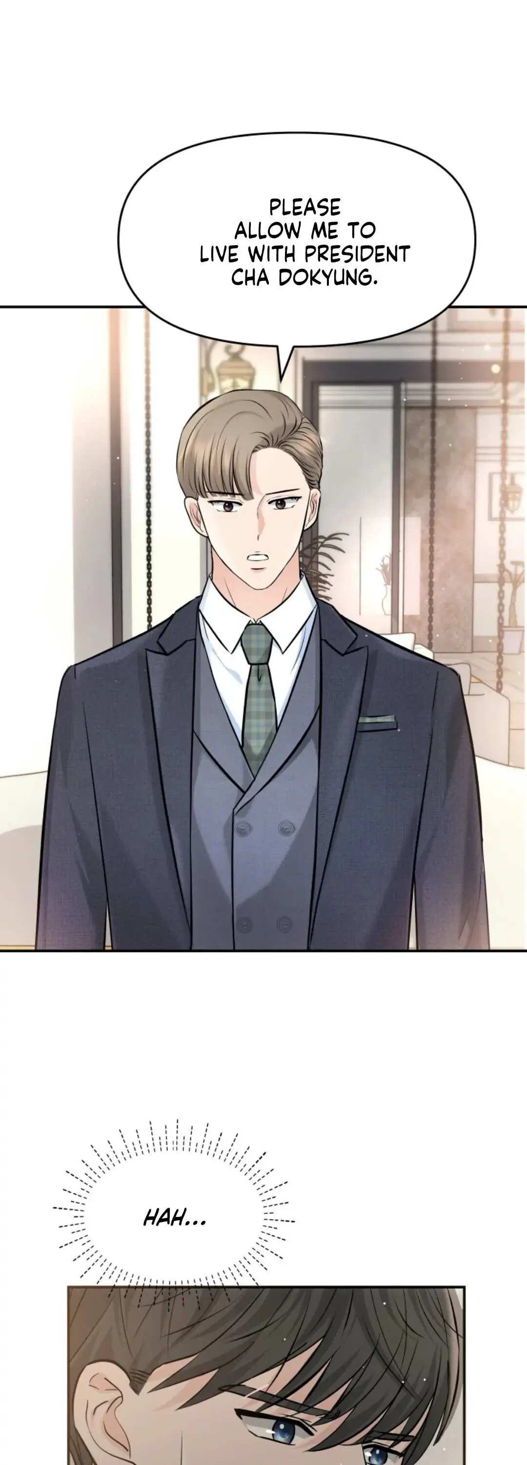 Body Double Trouble Chapter 15 - page 3